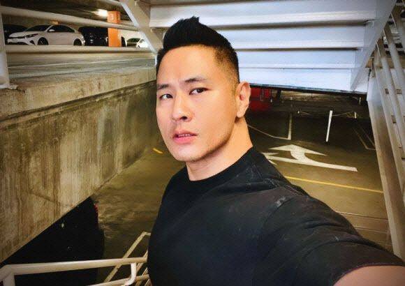 가수 유승준씨 SNS 캡처