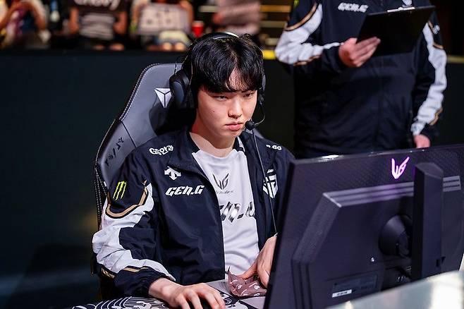 LCK 제공