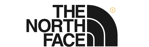 브랜드 노스페이스 로고