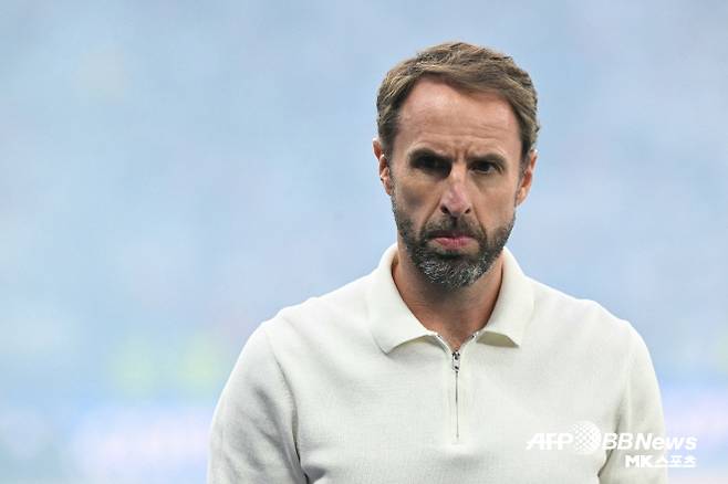 잉글랜드 축구 대표팀 가레스 사우스게이트 감독. 사진=AFPBBNews=News1