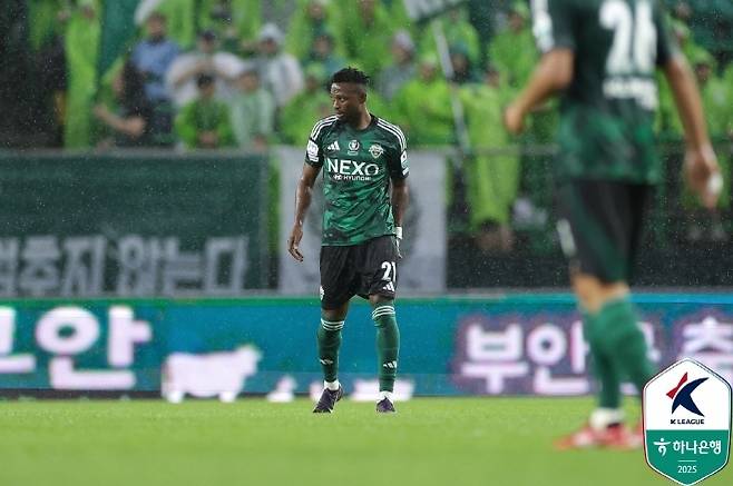 츄마시. 사진=한국프로축구연맹