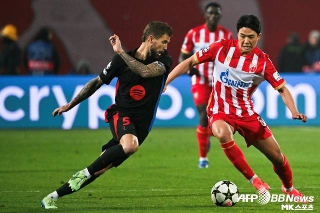 설영우. 사진=AFPBBNews=News1