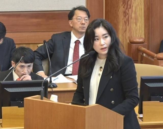 김계리 변호사. 헌법재판소