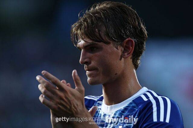 잔류가 유력한 니코 파스. /게티이미지코리아