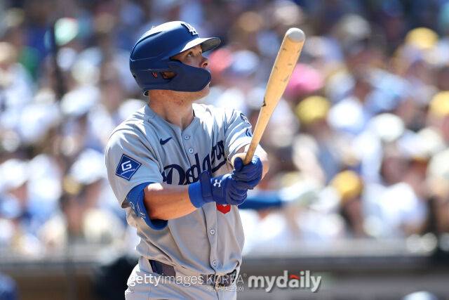 LA 다저스 달튼 러싱./게티이미지코리아