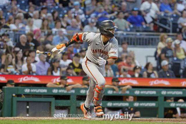 샌프란시스코 자이언츠 이정후./게티이미지코리아