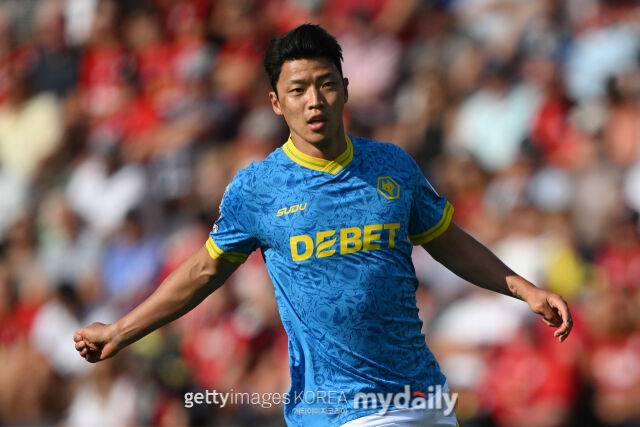 황희찬./게티이미지코리아