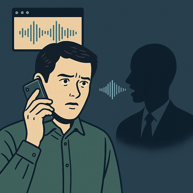 보이스피싱 관련이미지[챗GPT]