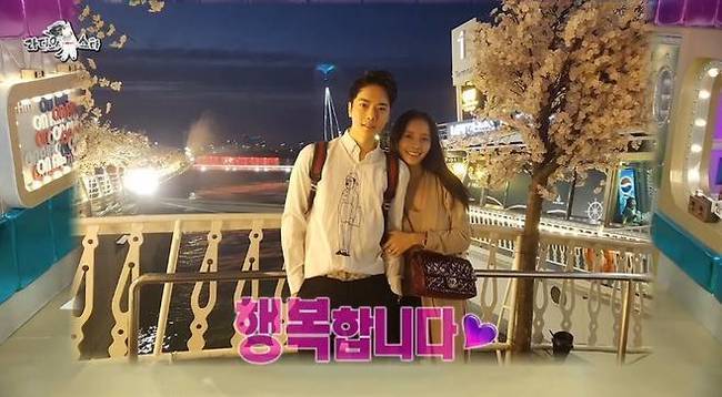 사진=왼쪽부터 박태준, 최수정/MBC ‘라디오스타’ 방송 캡처