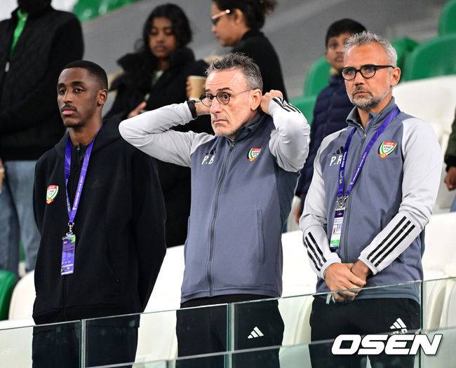 [OSEN=알 라이얀(카타르), 지형준 기자]