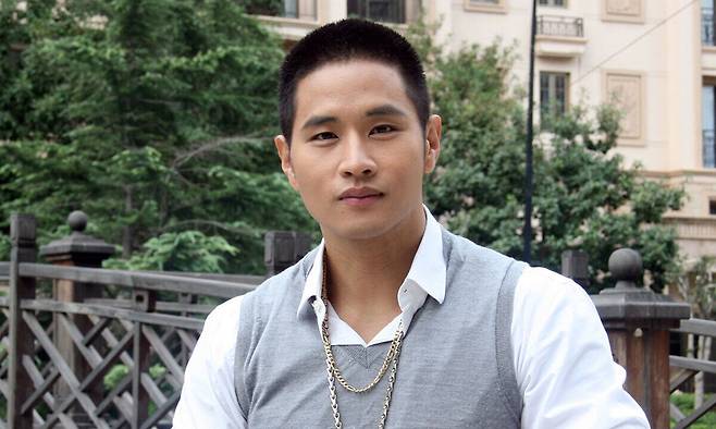 한국계 미국인 가수 유승준(스티브 유). 세계일보 자료사진