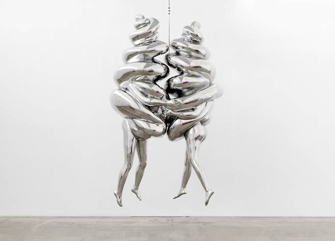 ‘커플’ ⓒ The Easton Foundation/Licensed by SACK, Korea