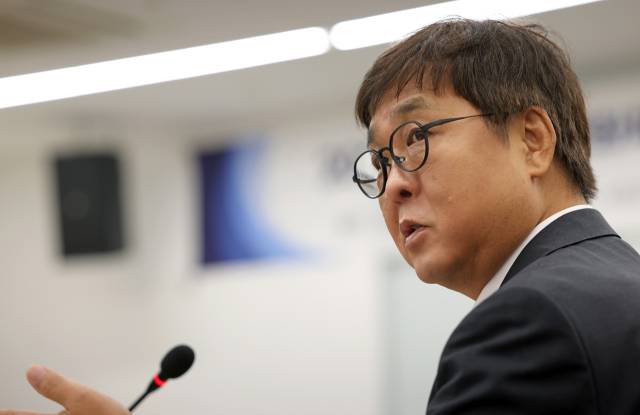 최휘영 문화체육관광부 장관. 사진 제공=문화체육관광부