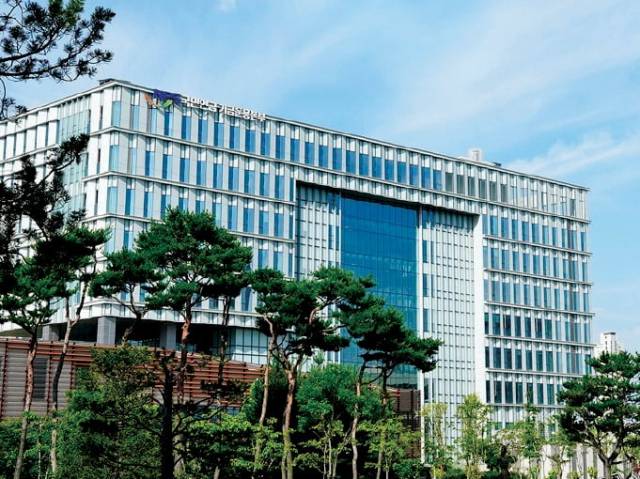 국민연금 기금운용본부 전경. 사진 제공=국민연금공단