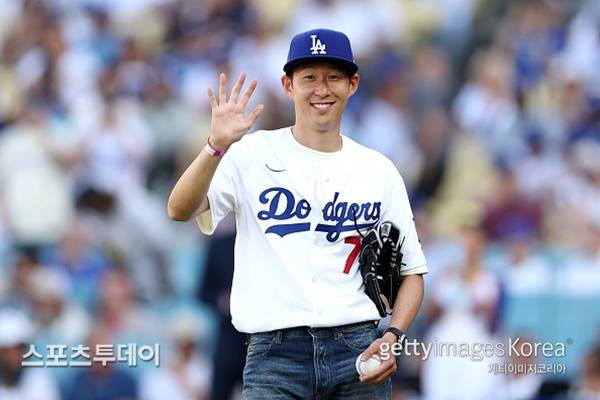 손흥민 / 사진=Gettyimages 제공