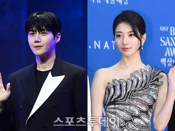김선호 수지 / 사진=DB