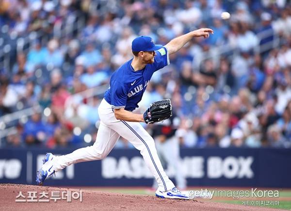 에릭 라우어 / 사진=GettyImages 제공