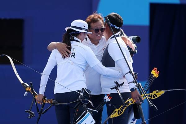 박성수 감독 / 사진=Gettyimages 제공