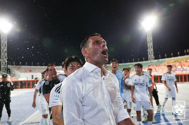 ▲ ⓒ대한축구협회