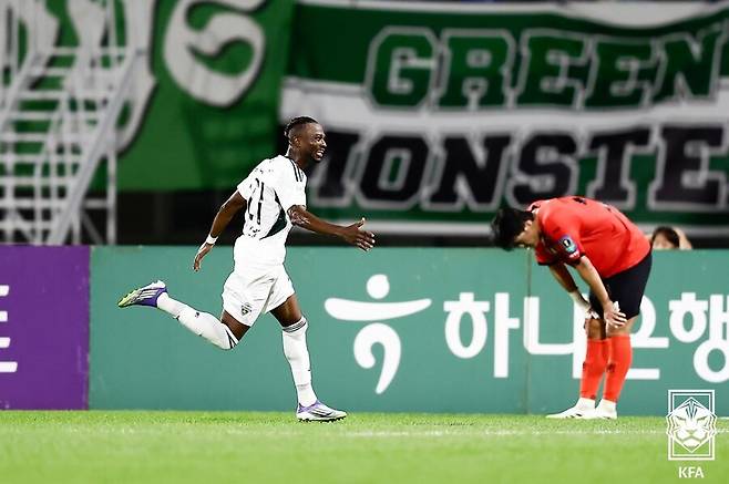 ▲ ⓒ대한축구협회