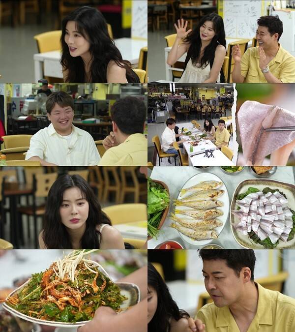 ▲ 29일 방송되는 '전현무계획2'에 배우 이선빈이 출연한다. 제공|MBN·채널S