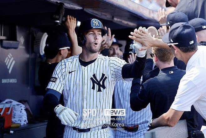▲ 뉴욕 양키스 라이언 맥마흔.