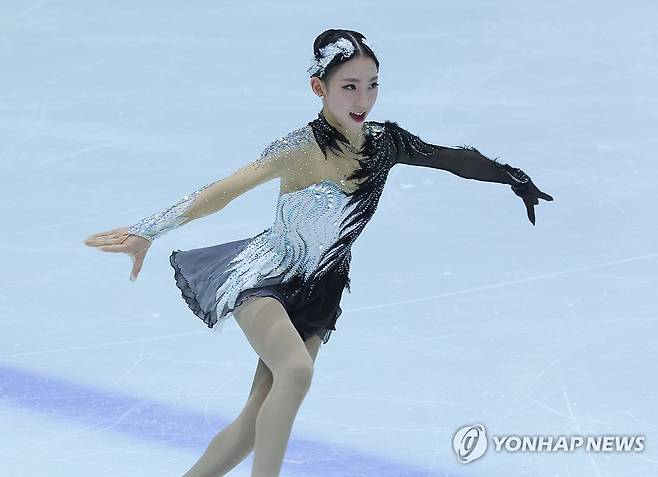 피겨 기대주 김유재 [연합뉴스 자료사진]