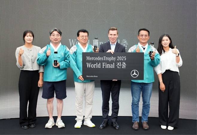 메르세데스 벤츠 코리아가 전 세게 아마추어 골프 대회 메르세데스 트로피 2025 내셔널 본선 참가자 3인을 모집한다. 사진=메르세데스 벤츠 코리아