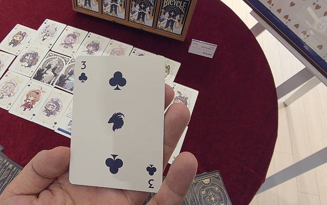 - 학원 로고로 꾸며진 디테일도 만족 포인트다