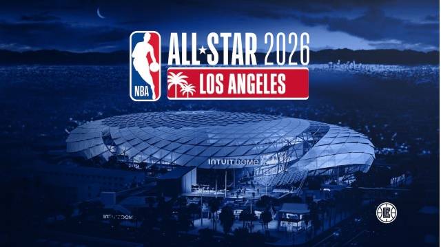 2026년 NBA 올스타전은 로스앤젤레스에서 열린다. '팀 월드 vs 팀 USA' 경기가 펼쳐진다면 농구에도 이제 대륙대항전의 시대가 열리는 셈이다. / NBA 홈페이지