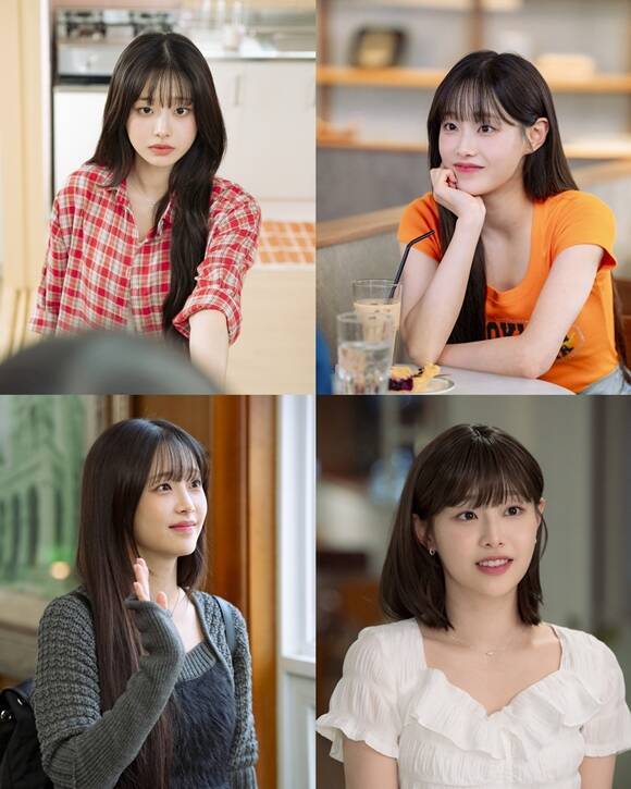 가수 겸 배우 츄가 KBS2 수목드라마 '내 여자친구는 상남자'에서 강민주 역으로 열연했다. /ATRP