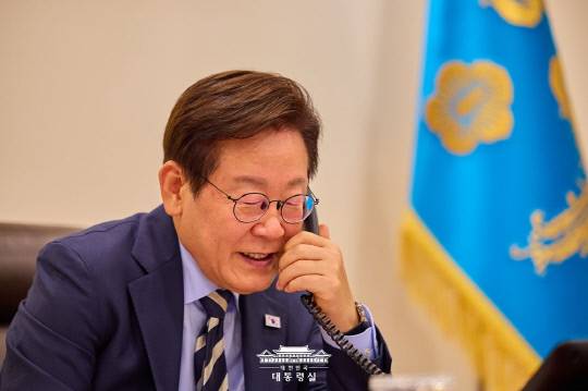 이재명 대통령. 대통령실 제공