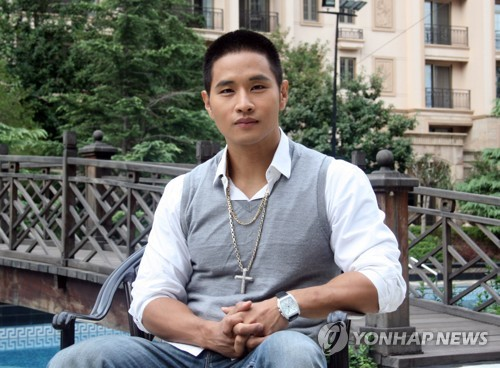 가수 유승준 [연합뉴스 자료사진]