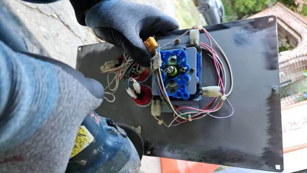 점점 깔끔해진 패널의 모습