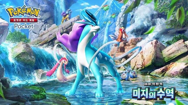 ‘미지의 수역’ 확장팩