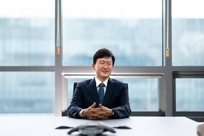 존림 삼성바이오로직스 대표. [사진=삼성바이오로직스 제공]