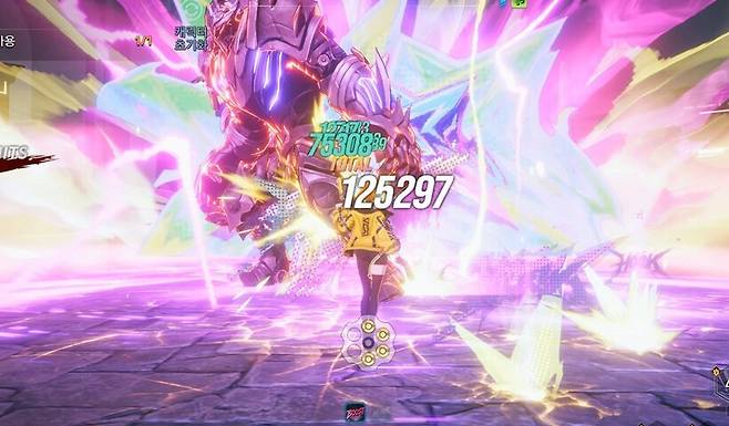 ▲ 궁극기는 진화 단계가 높아져도 아무런 연계 효과가 없기 때문에 자유롭게 사용하면 된다