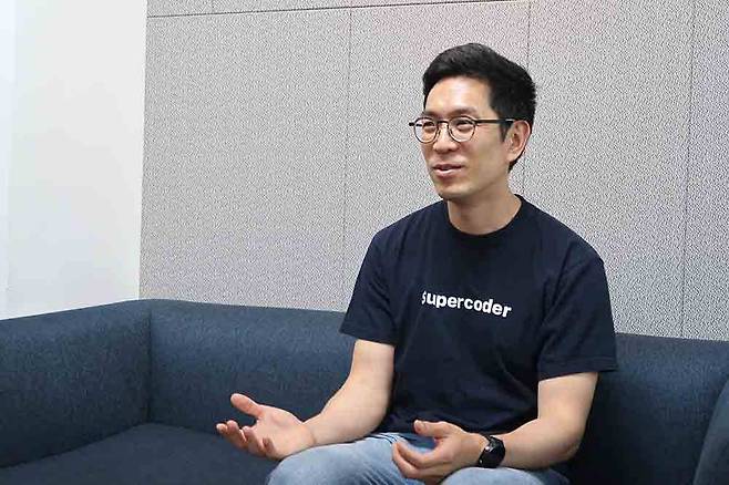 최재웅 세컨드팀 대표 / 출처=IT동아