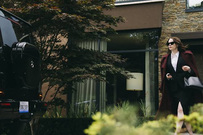 영화 '부고니아'의 한 장면. 포커스 피처스/ 프레먼틀, CJ ENM