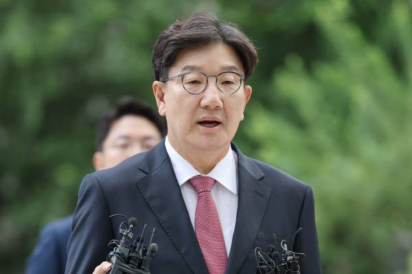 국민의힘 권성동 의원. 연합뉴스