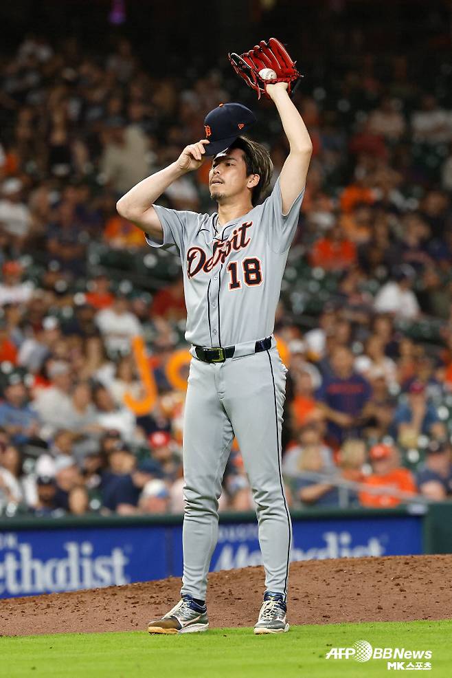 마에다 겐타. 사진=AFPBBNews=News1