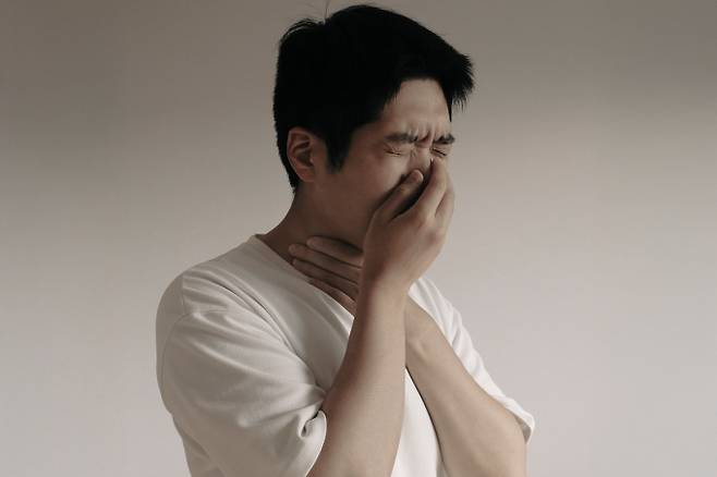 천식의 원인과 증상이 주목된다. 사진은 기사 내용과는 무관함. /사진=클립아트코리아