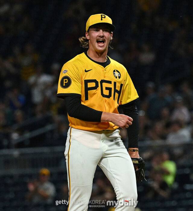 피츠버그 파이리츠 버바 챈들러./게티이미지코리아