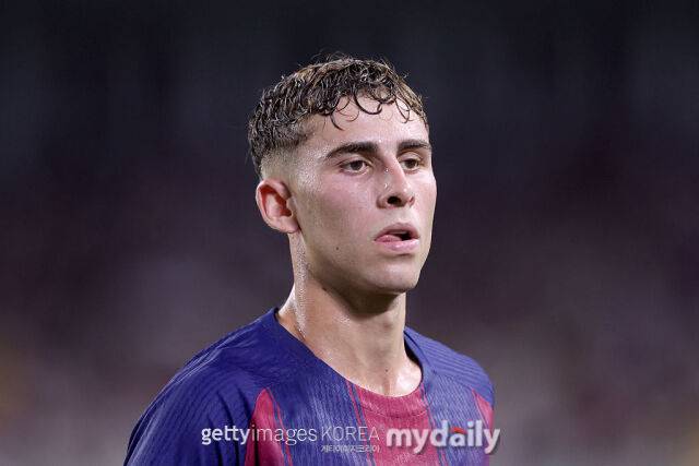 첼시와 바이에른 뮌헨의 관심을 받는 페르민 로페스. /게티이미지코리아