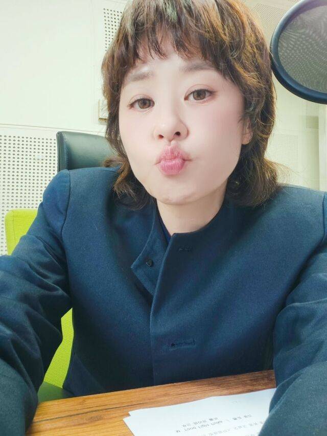 배우 최강희가 금연과 다이어트에 대해 이야기 했다. /최강희 소셜미디어