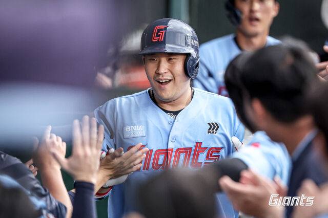 롯데 자이언츠 유강남./롯데 자이언츠