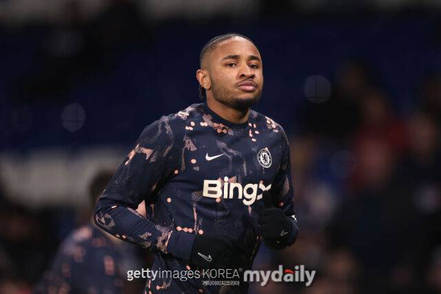 크리스토퍼 은쿤쿠. /게티이미지코리아