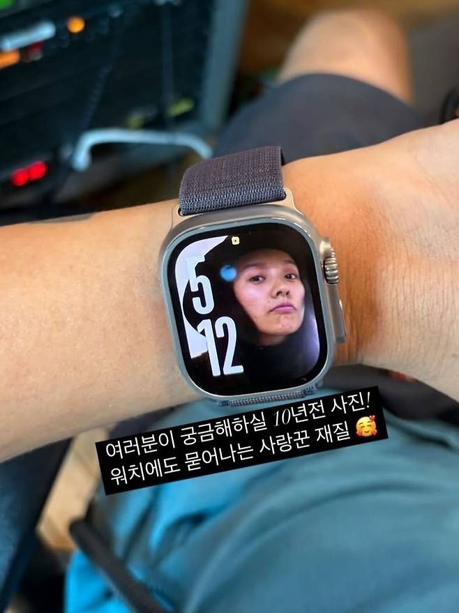 이상순 소셜네트워크서비스 계정