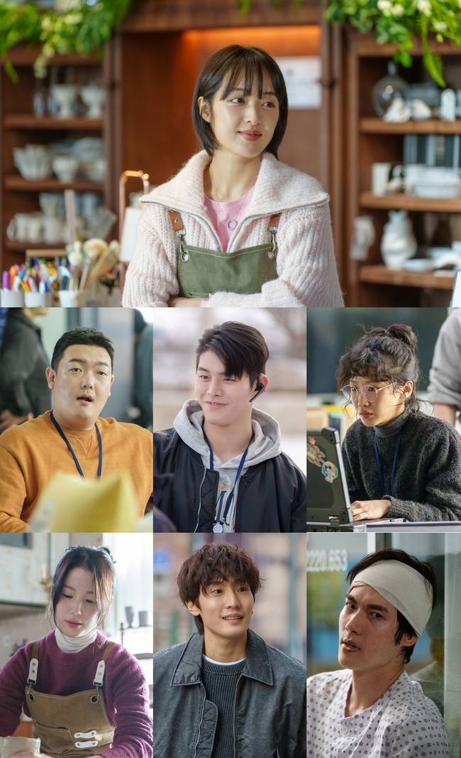 SBS 새 금토드라마 ‘사마귀: 살인자의 외출’