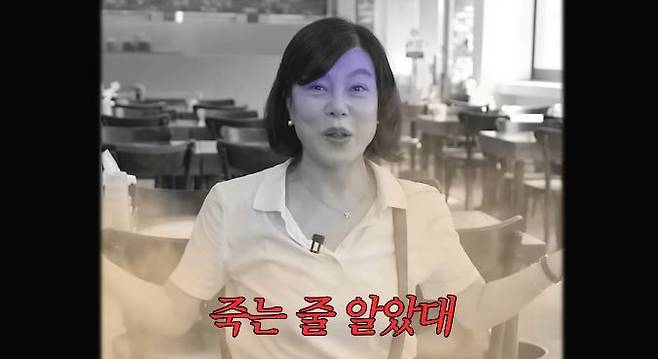채널 ‘안녕하세요 최화정이에요’